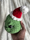 Grinch w/Santa Hat