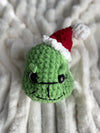 Grinch w/Santa Hat