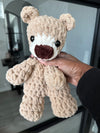 Itty Bitty Bear Lovey