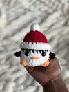 Penguin w/Hat