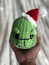 Grinch w/Santa Hat