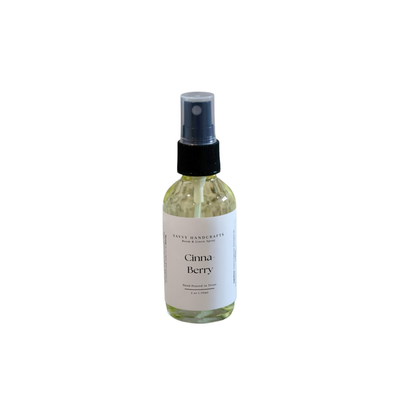 2oz Cinna-Berry Room/Linen Spray