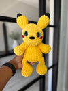 Not Pikachu Huggie Buddie