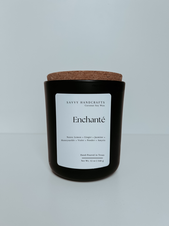 12oz Enchanté