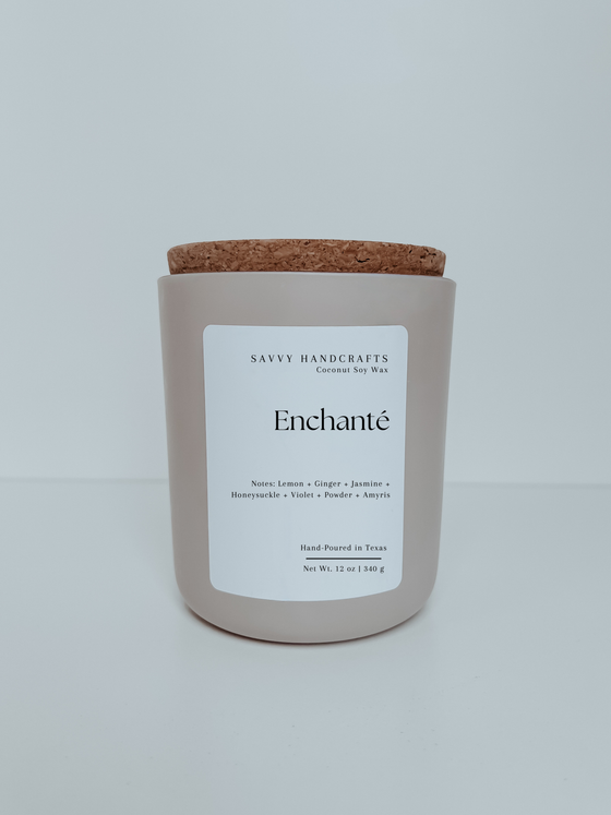 12oz Enchanté