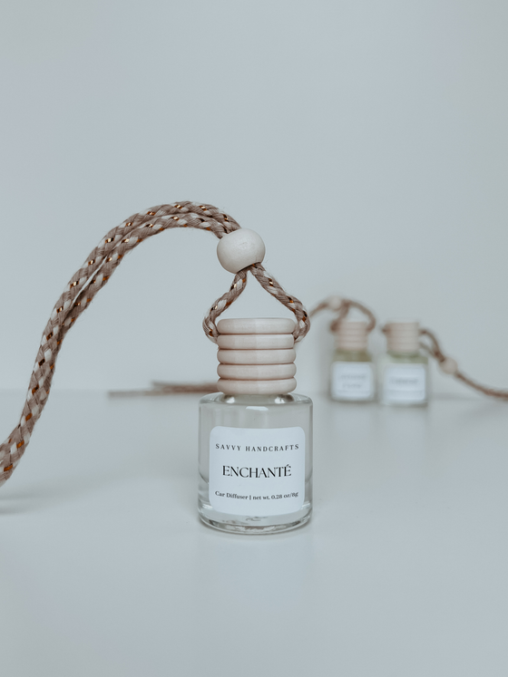 Enchanté - Car Diffuser