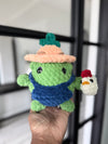 Farmer Frog