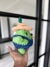 Farmer Frog