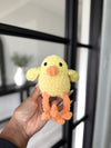 Leggy Chicken