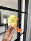 Leggy Chicken