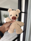 Itty Bitty Bear Lovey