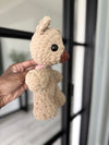 Itty Bitty Bear Lovey