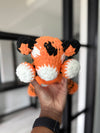 Tiger Huggie Buddie