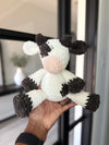 Cow Huggie Buddie
