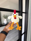 Leggy Rooster