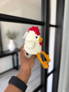 Leggy Rooster