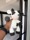 Cow Huggie Buddie