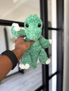 Alligator Huggie Buddie