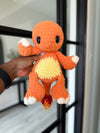 Not Charmander Huggie Buddie