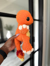 Not Charmander Huggie Buddie