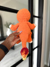 Not Charmander Huggie Buddie