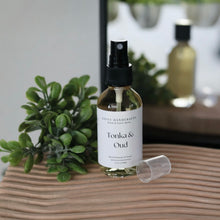  2oz Tonka & Oud Room/Linen Spray