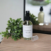  2oz Cranberry Woods Room/Linen Spray