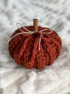 Crochet Pumpkin