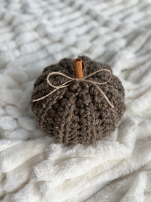  Crochet Pumpkin