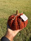 Crochet Pumpkin