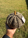 Crochet Pumpkin