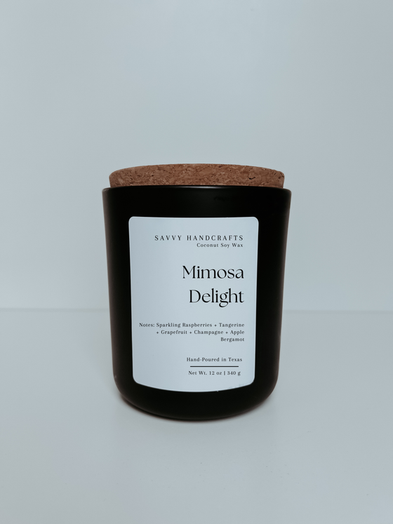 12oz Mimosa Delight