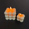 3-Tier Bubble Candle