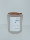 12oz Saffron Woods