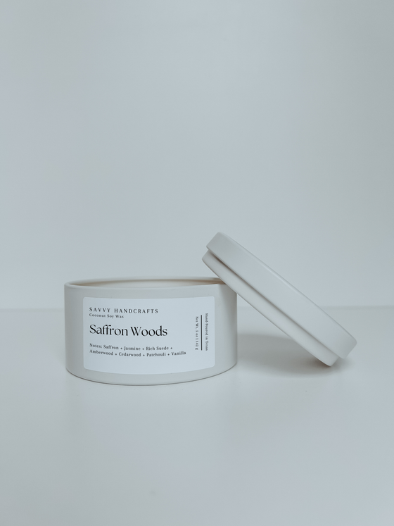 5oz Saffron Woods