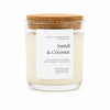 12oz Santal & Coconut