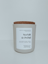 12oz Sea Salt & Orchid