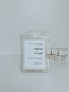 Spiced Ginger - Wax Melts