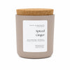 12oz Spiced Ginger
