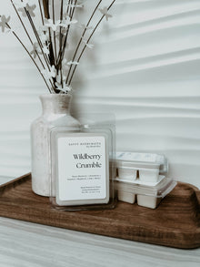  Wildberry Crumble - Clamshell Melts