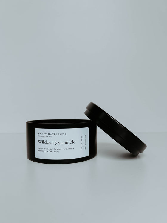 5oz Wildberry Crumble